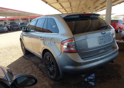2008 Ford Edge Limited from USA, damaged, VIN 2FMDK39C18BB41224